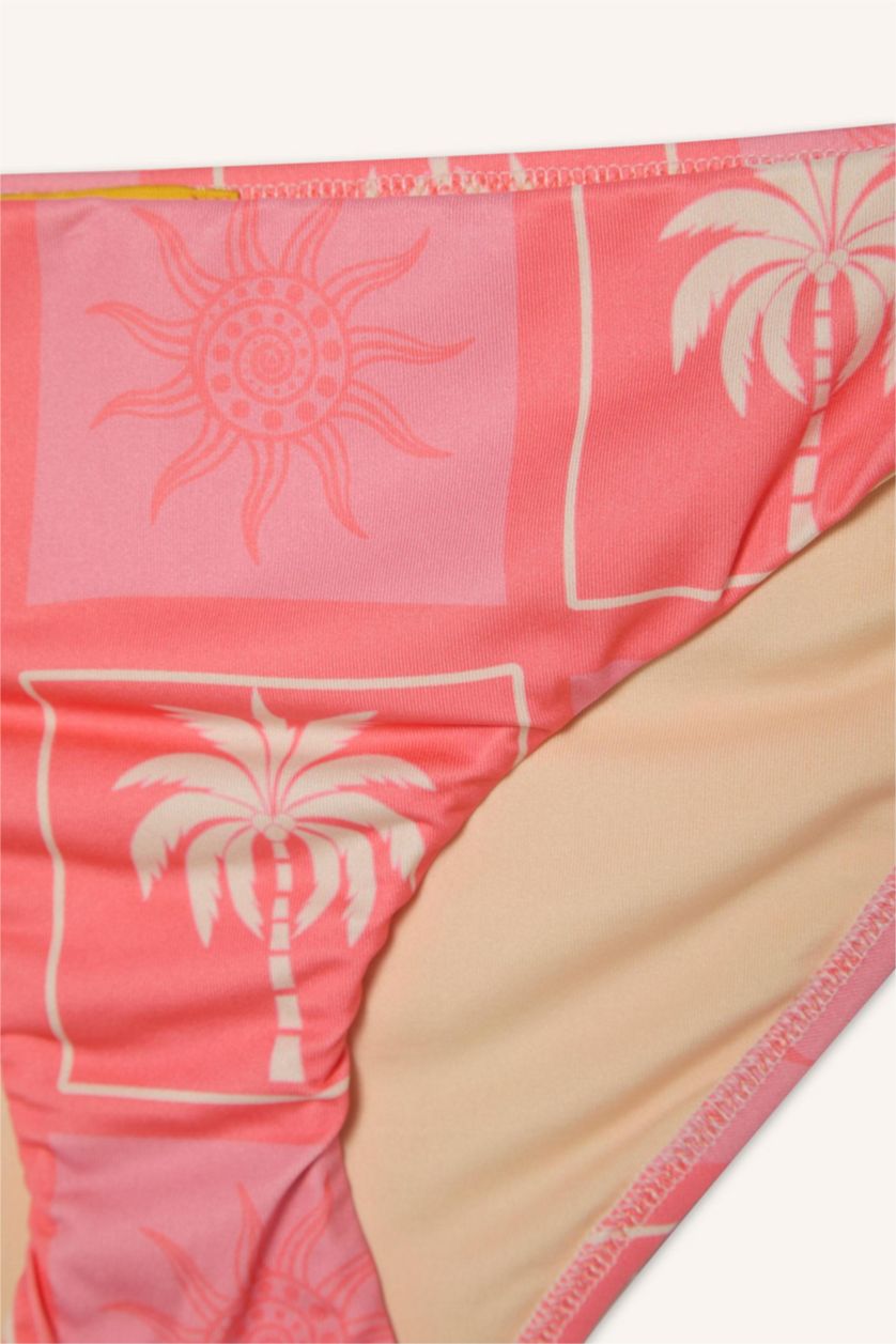 Kadın Mercan Jaquette x DeFacto Bikini Altı