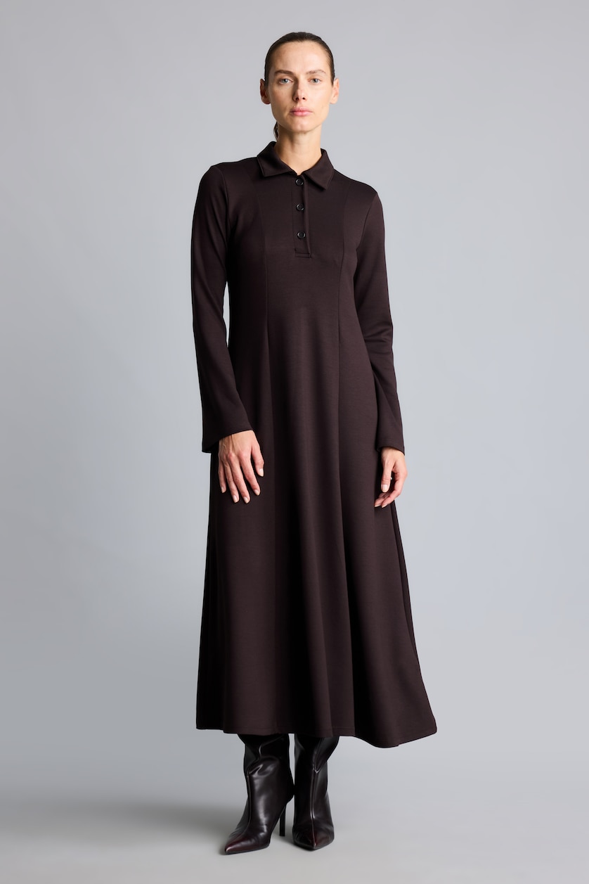 Women Brown Dress