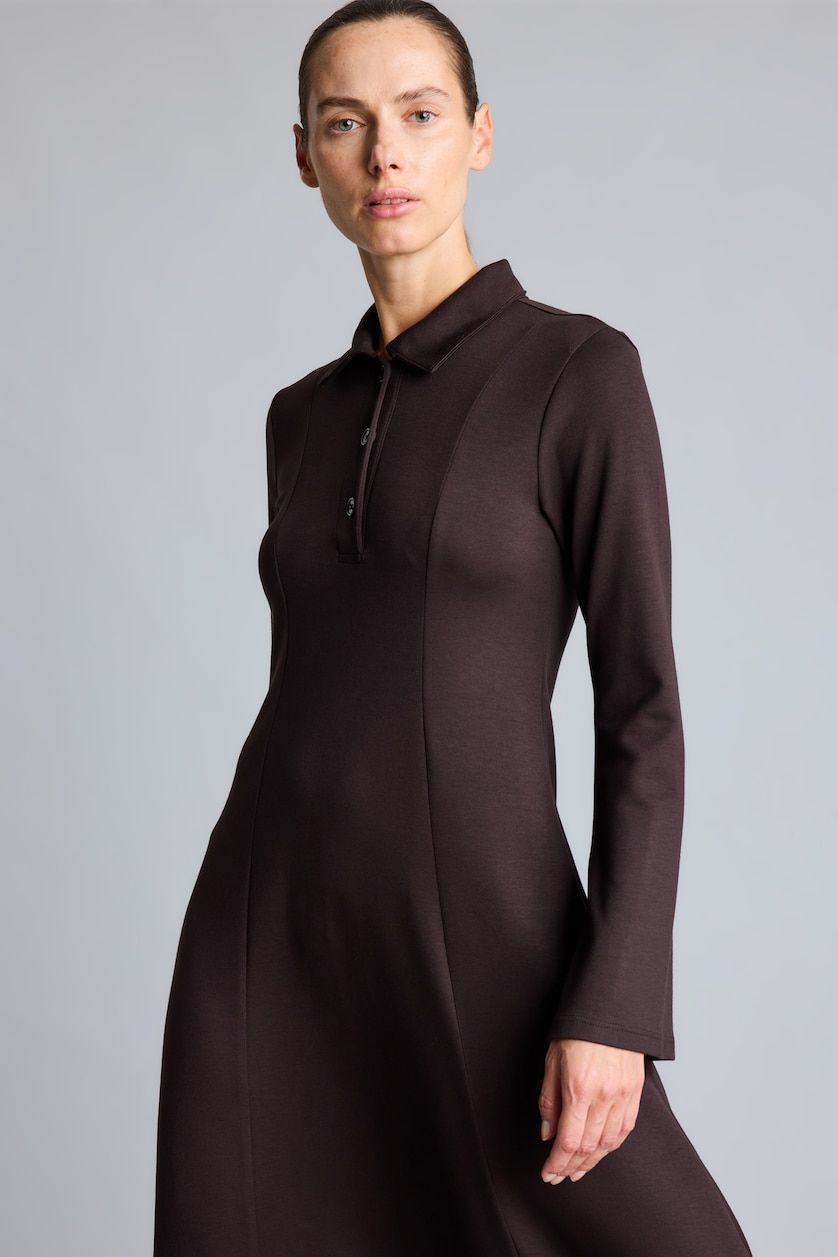 Women Brown Dress