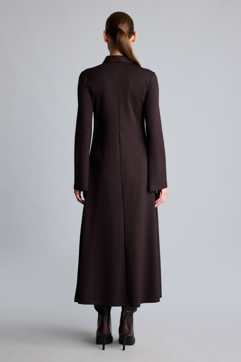 Women Brown Dress