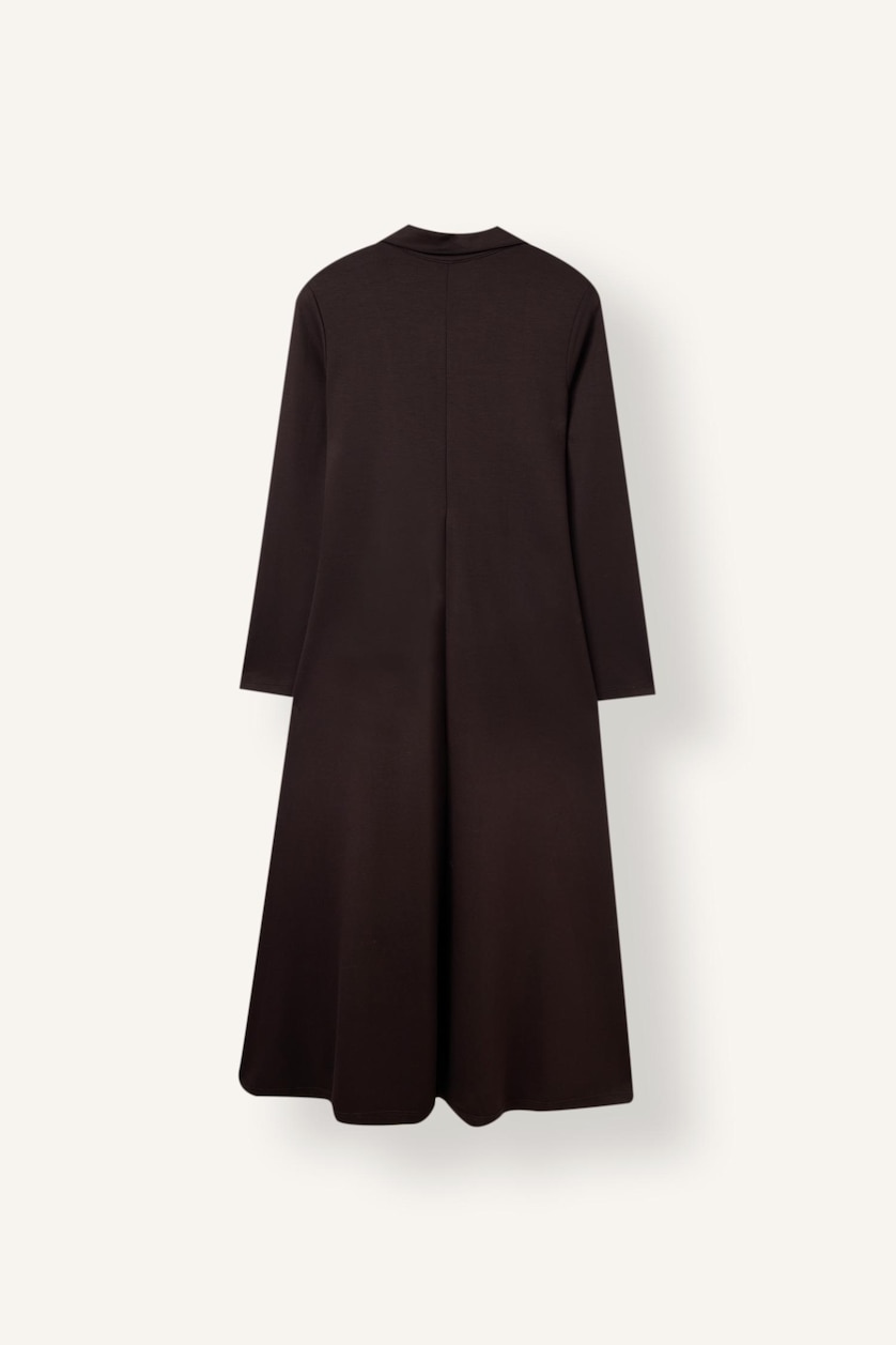 Women Brown Dress