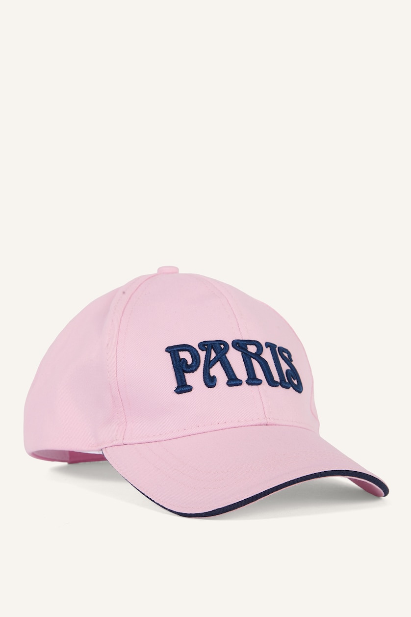 GIRLS & TEENS Pink Girl Hat