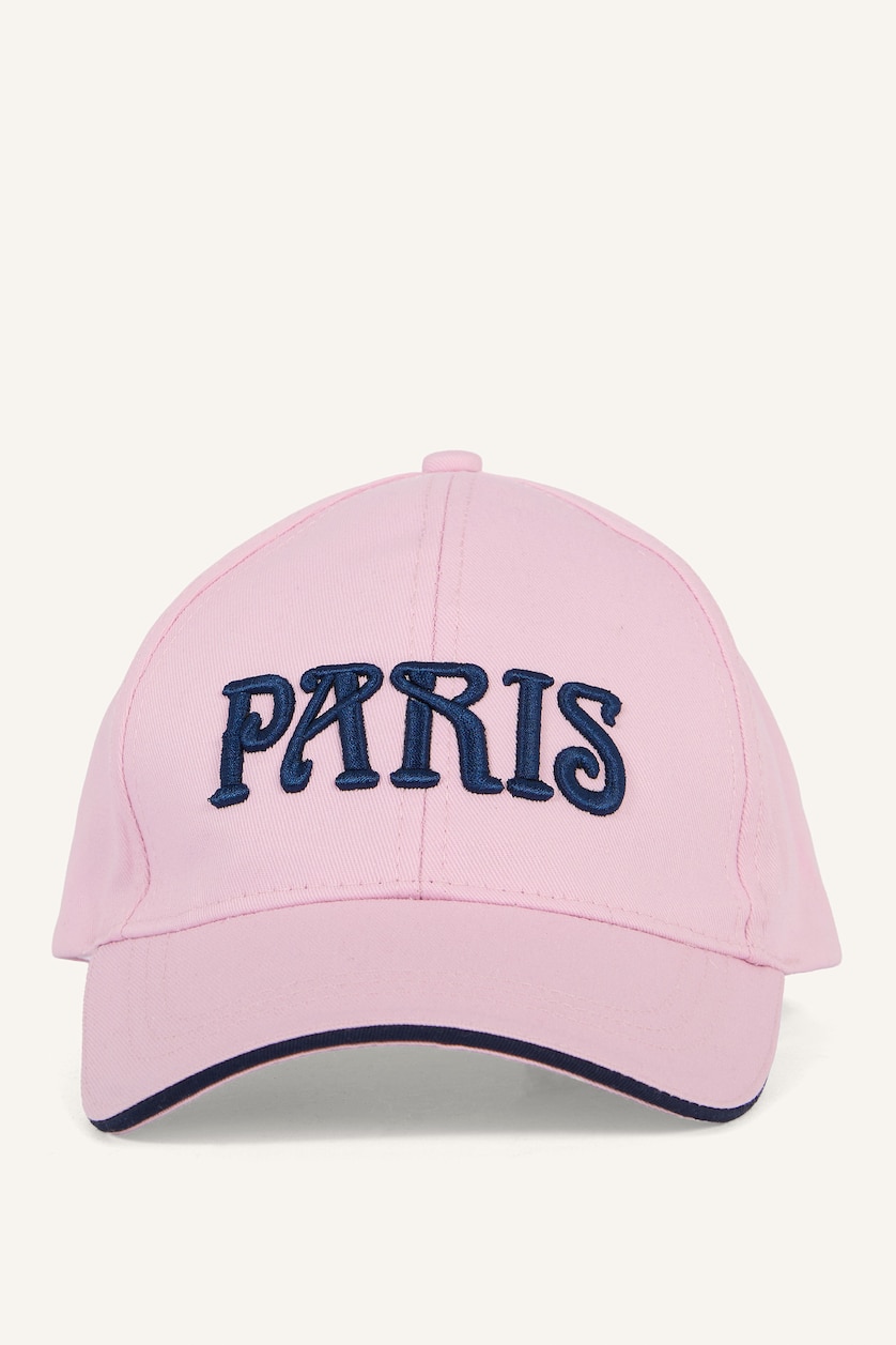GIRLS & TEENS Pink Girl Hat