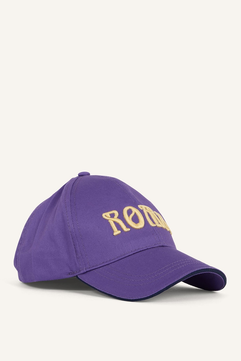 GIRLS & TEENS Purple Girl Hat