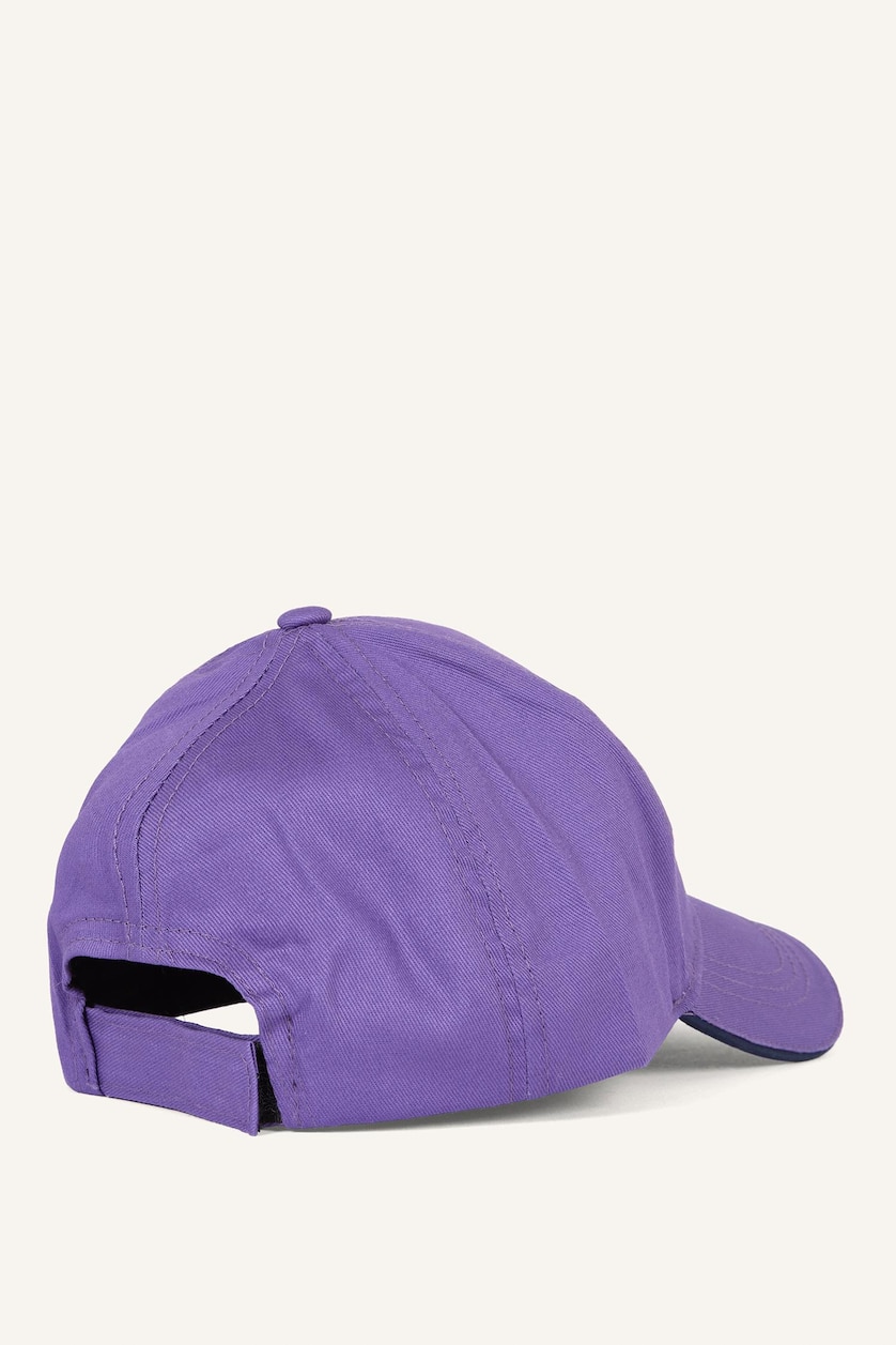 GIRLS & TEENS Purple Girl Hat