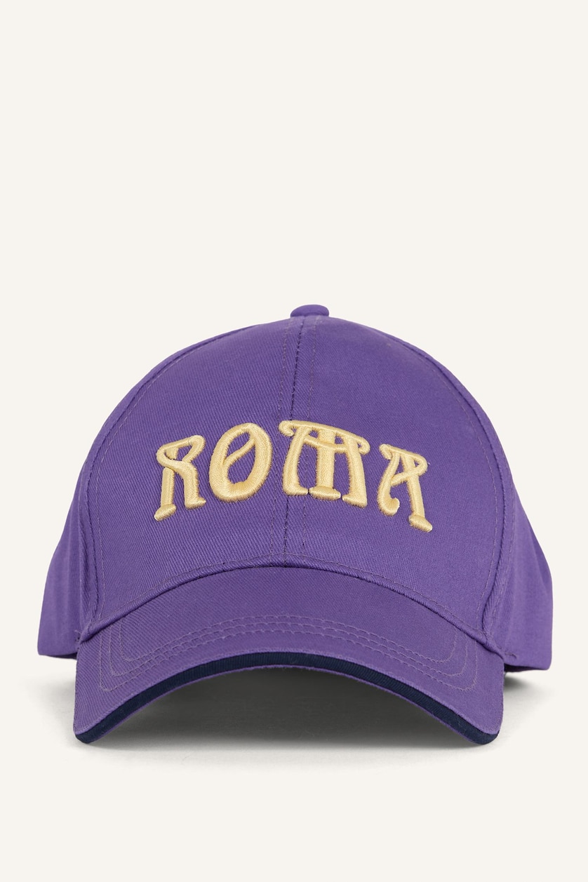 GIRLS & TEENS Purple Girl Hat