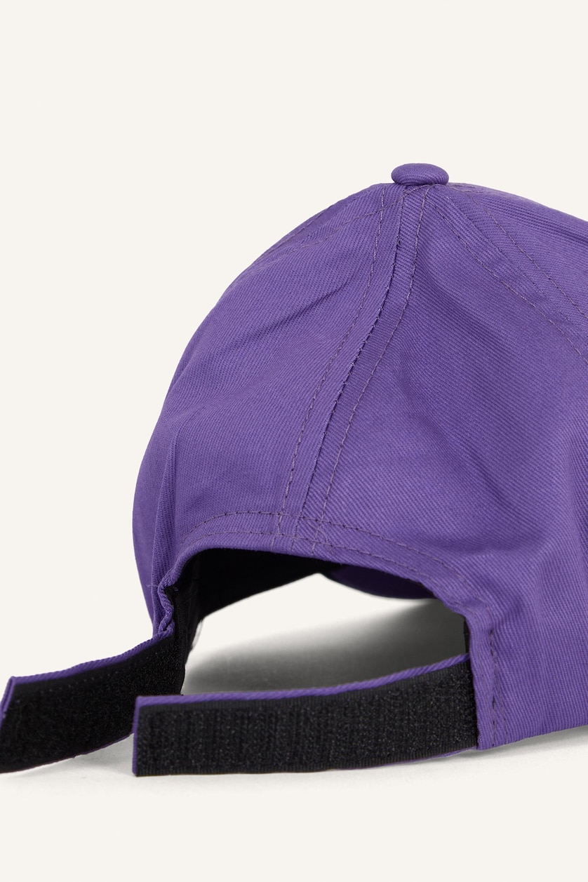 GIRLS & TEENS Purple Girl Hat