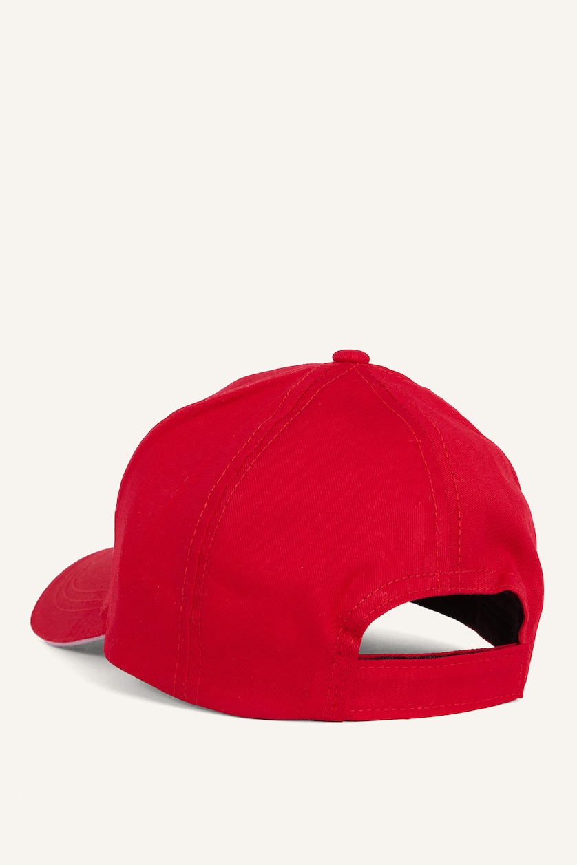 GIRLS & TEENS Red Girl Hat