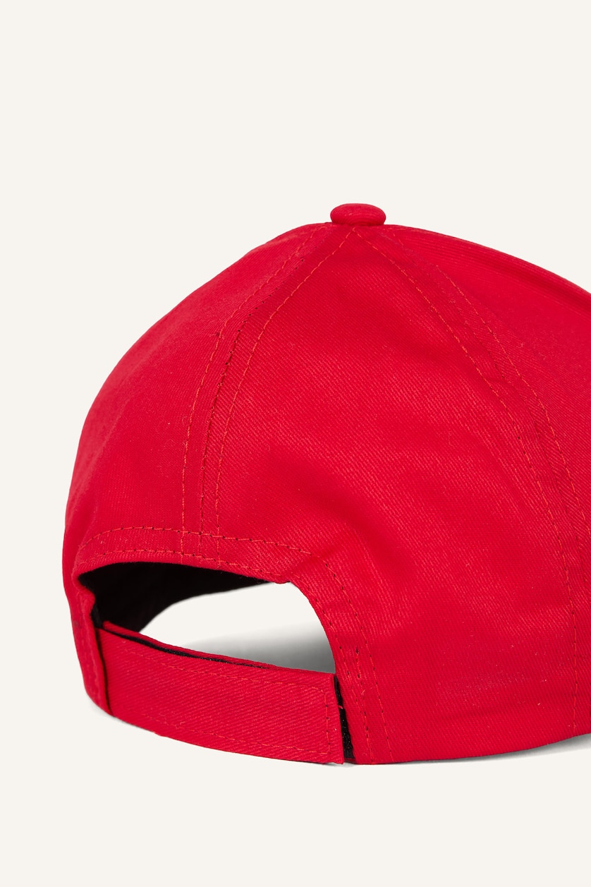 GIRLS & TEENS Red Girl Hat