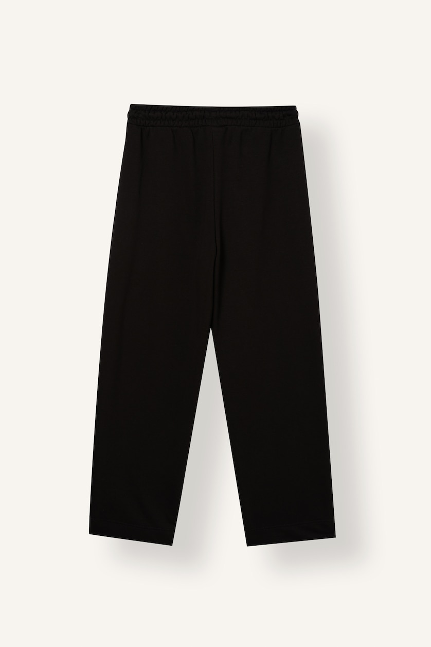 GIRLS & TEENS Black Girl Barrel Fit Joggers