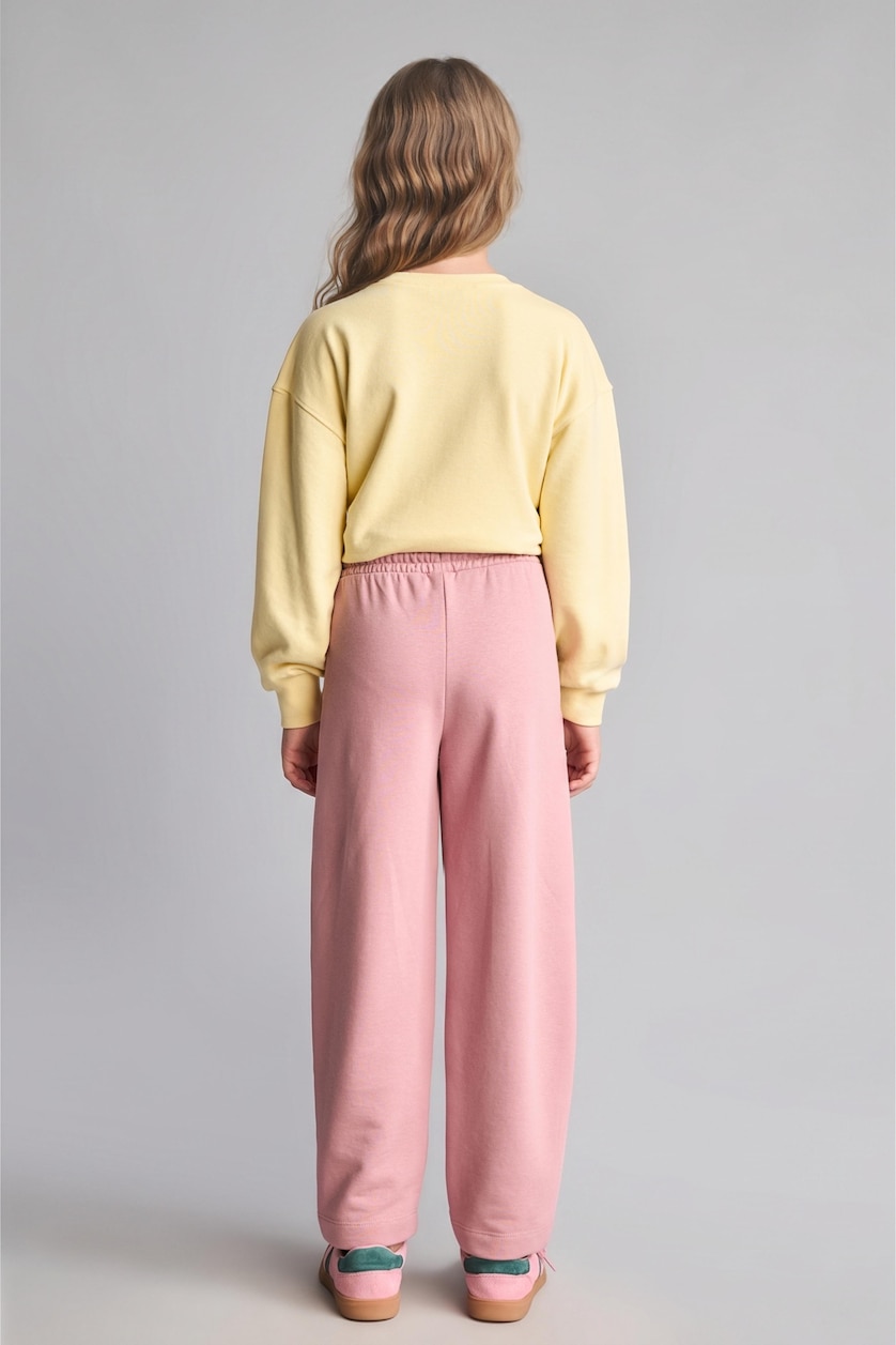 Young Girls - Teen Girls Rose Trousers