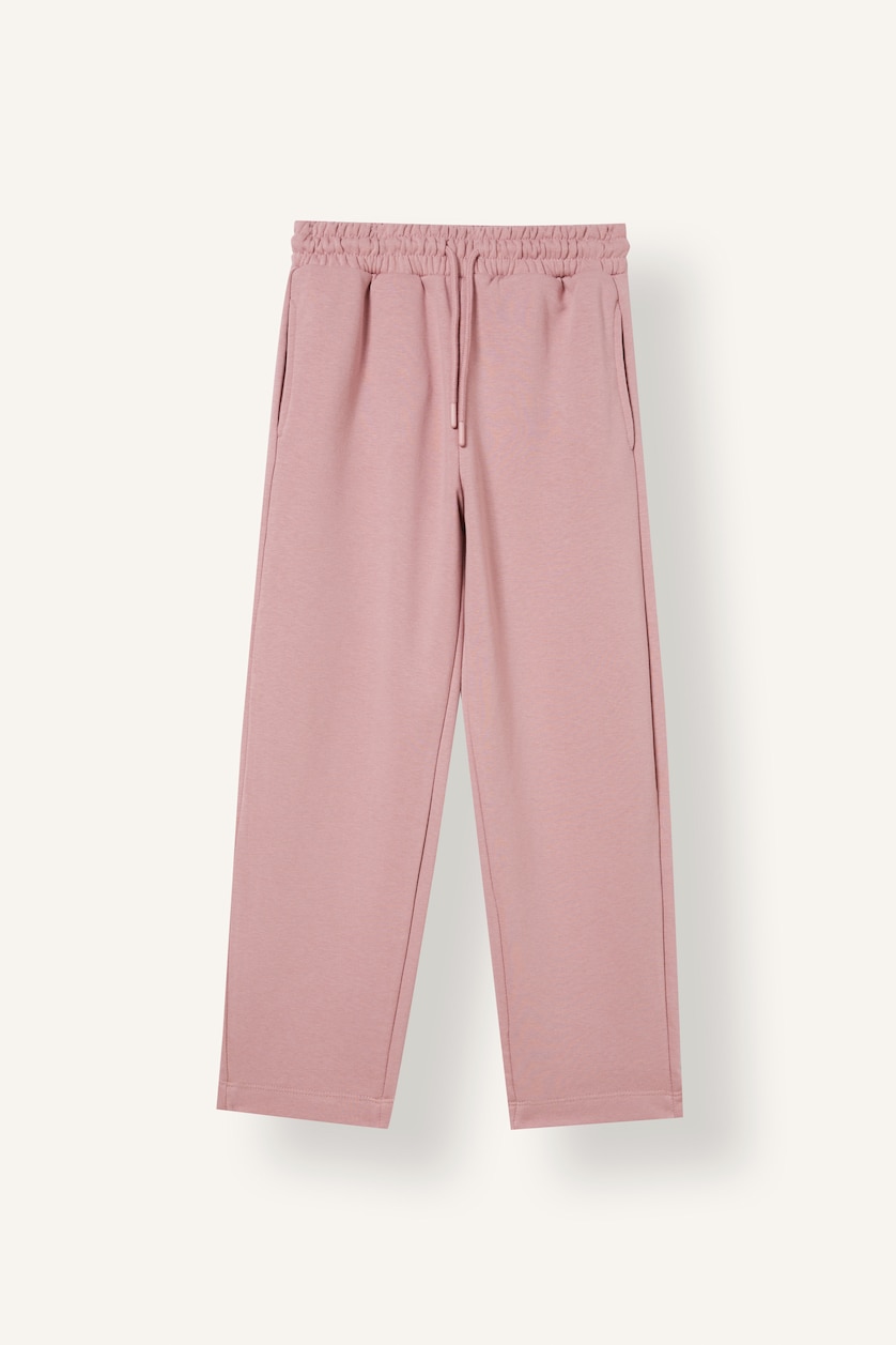 VAJZA & ADOLESHENTE Rose Girl Barrel Fit Joggers