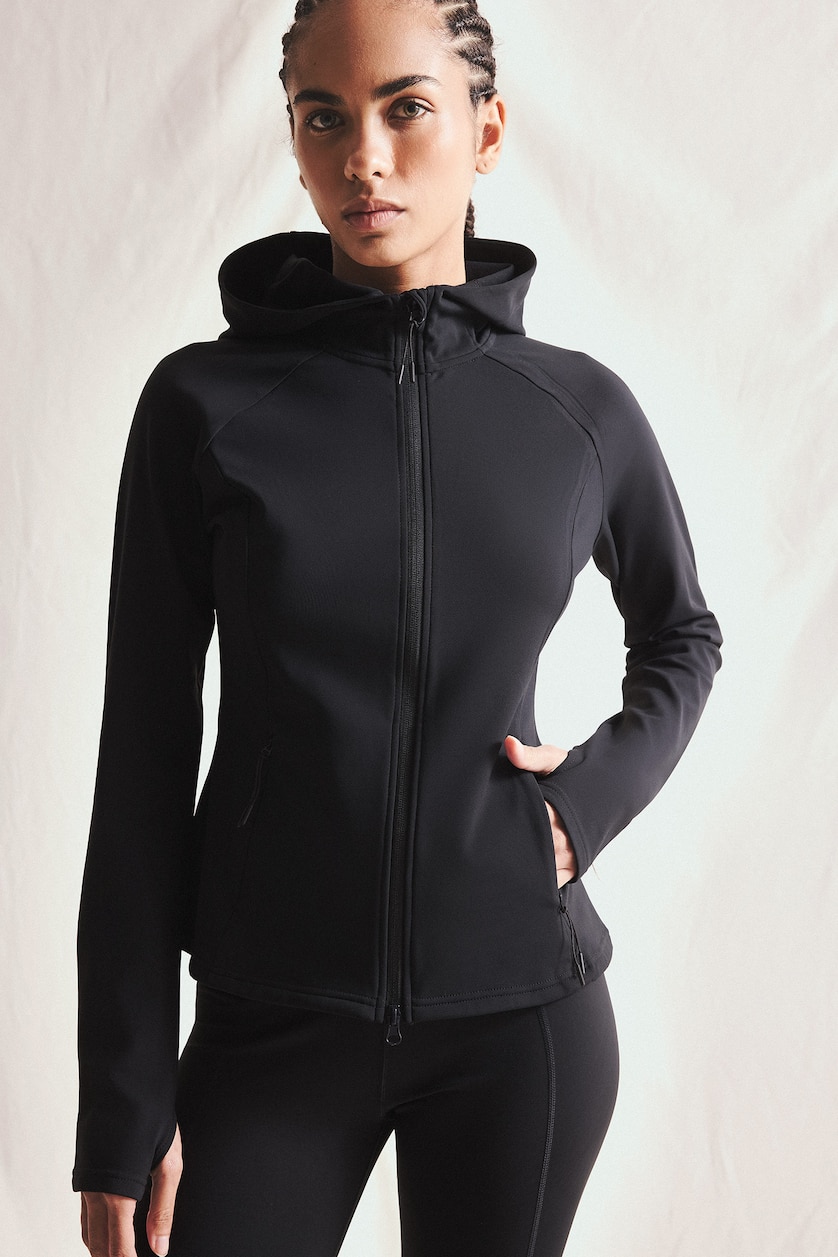 Әйелдерге қара Slim Fit кардиган