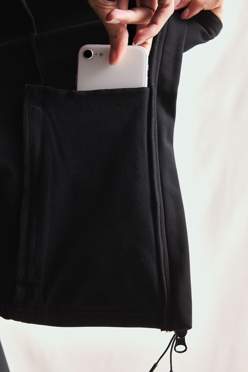 Әйелдерге қара Slim Fit кардиган