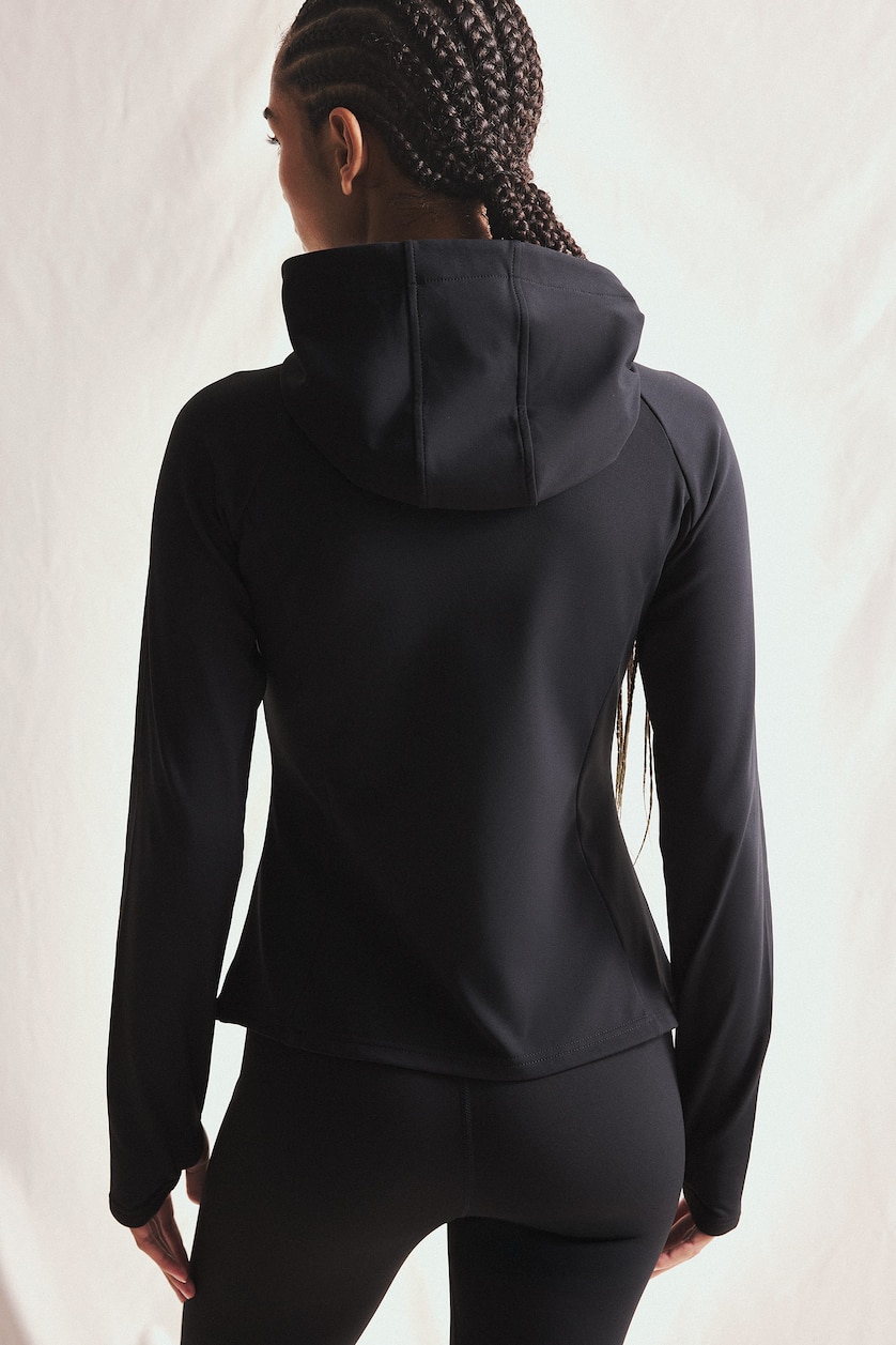 Әйелдерге қара Slim Fit кардиган
