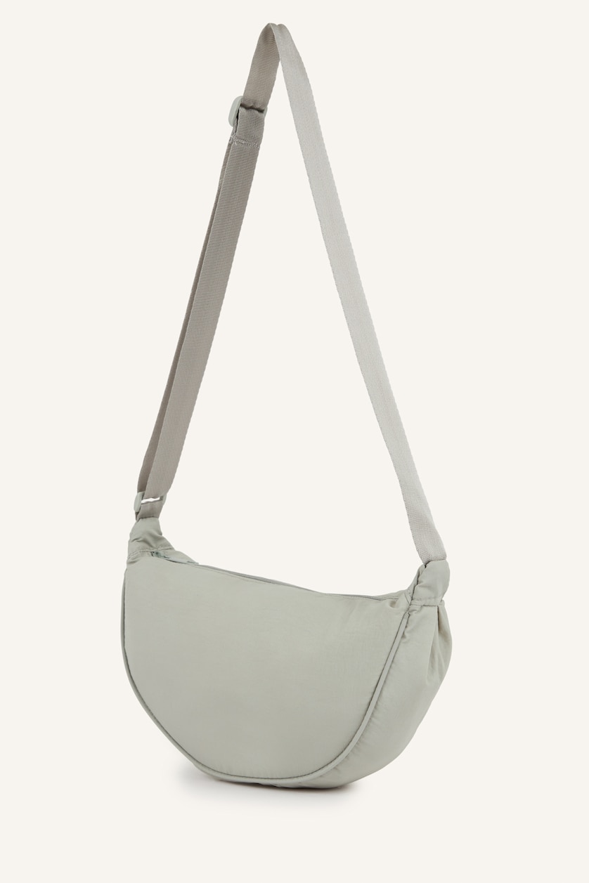Women Grey Shoulder bag