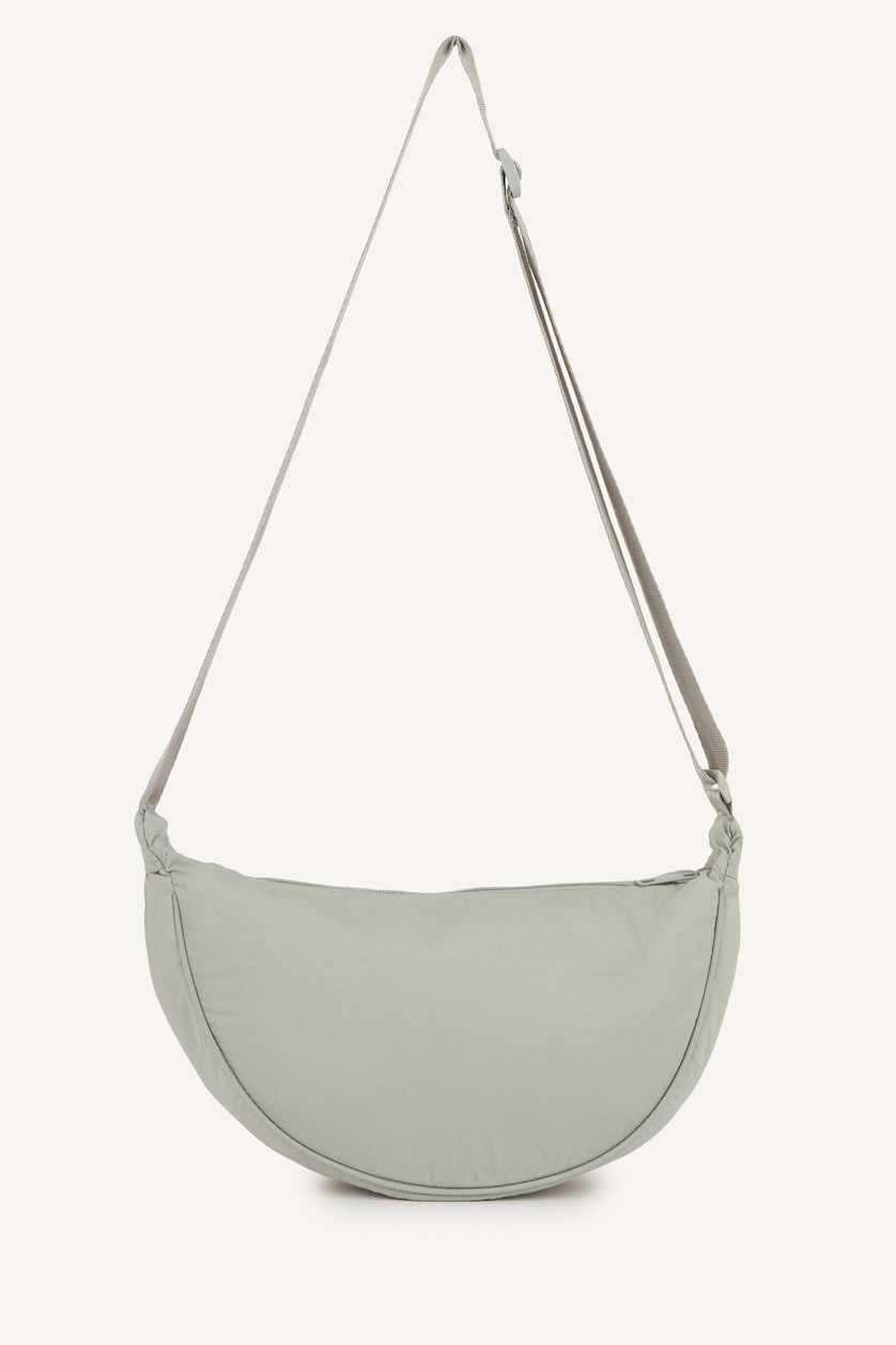 Women Grey Shoulder bag