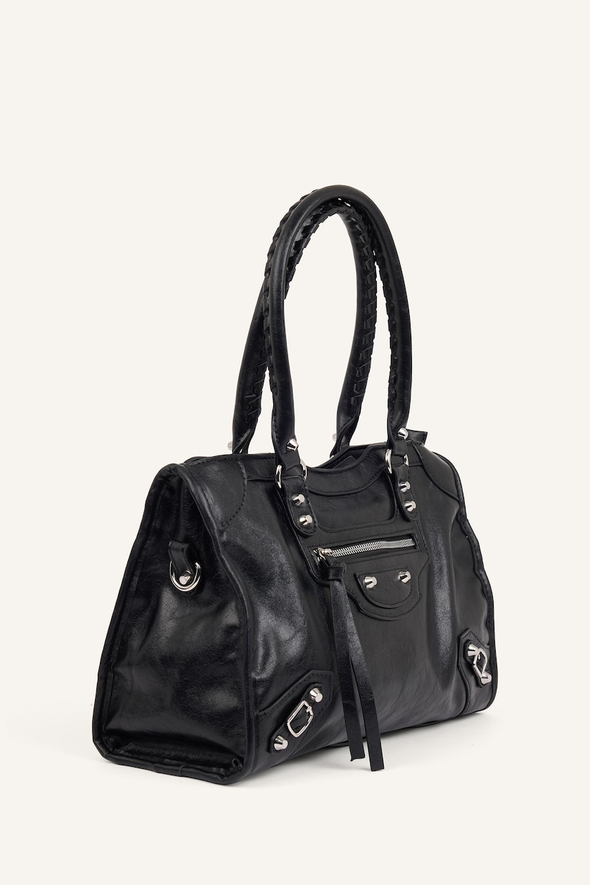 Women Black Shoulder bag