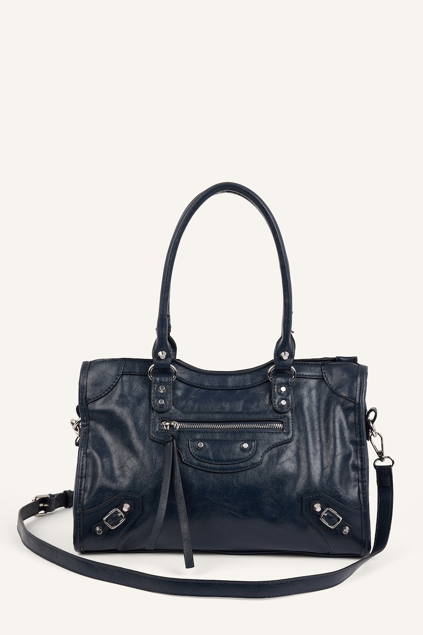 Women NAVY Shoulder bag