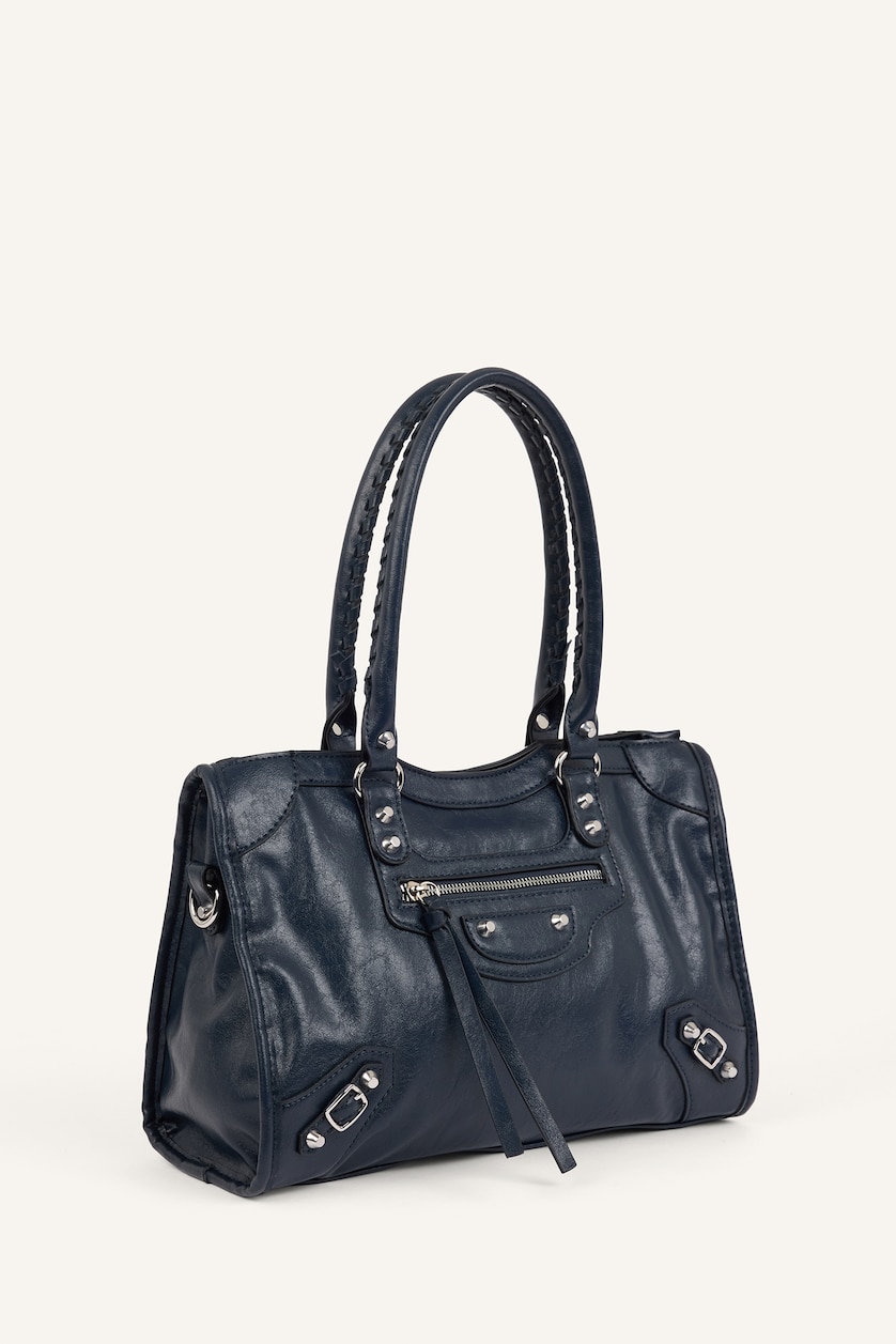 Women NAVY Shoulder bag