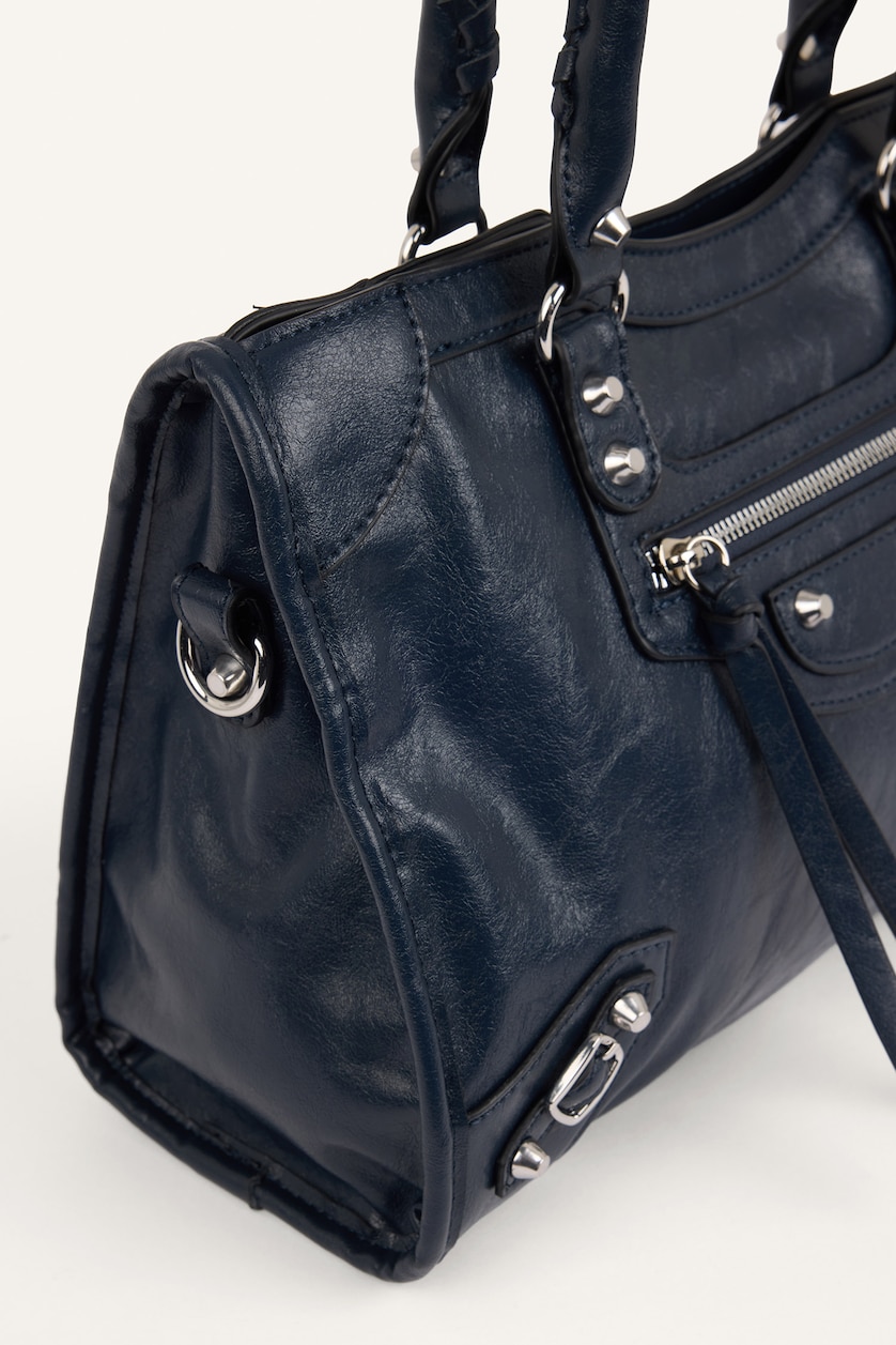 Women NAVY Shoulder bag