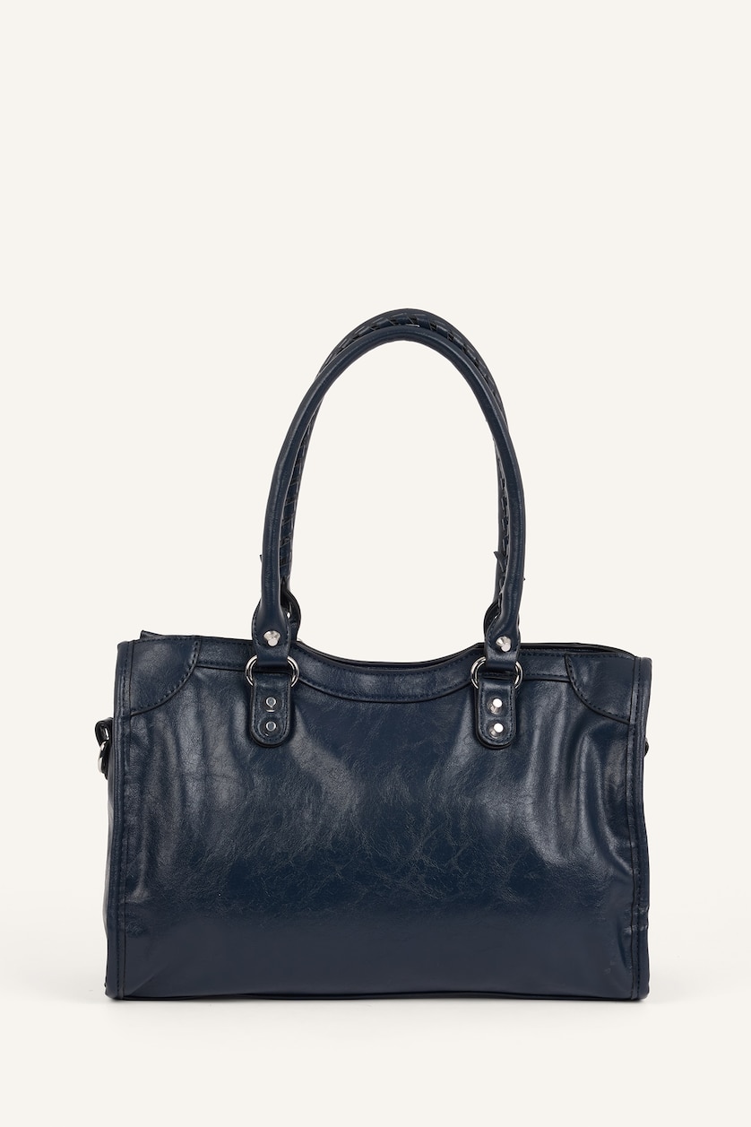 Women NAVY Shoulder bag