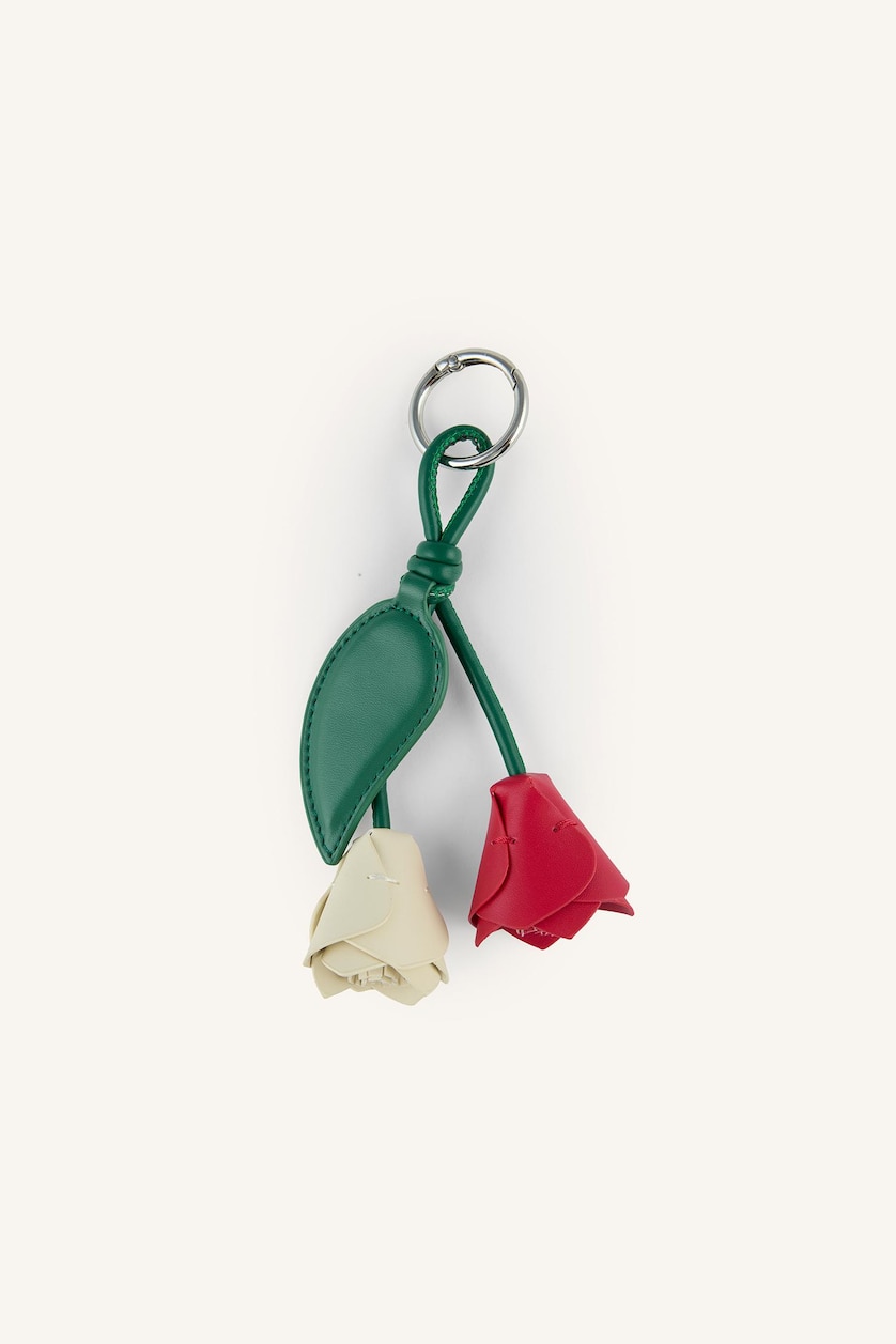 Women Karma Woman Keychains