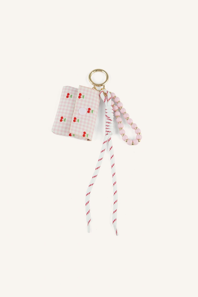 Women Karma Woman Keychains