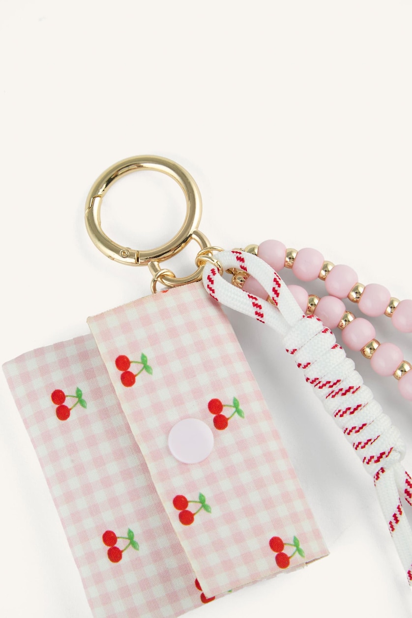 Women Karma Woman Keychains