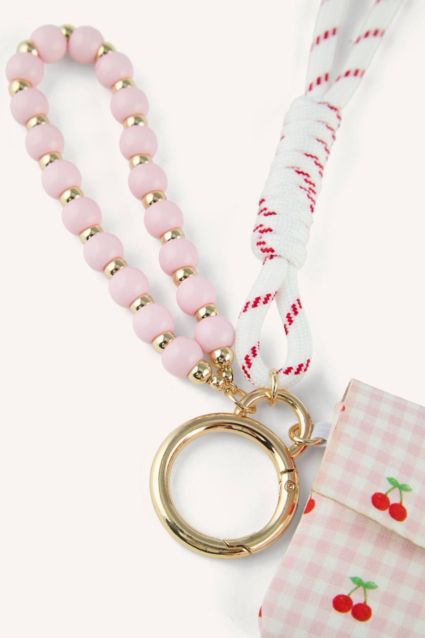 Women Karma Woman Keychains