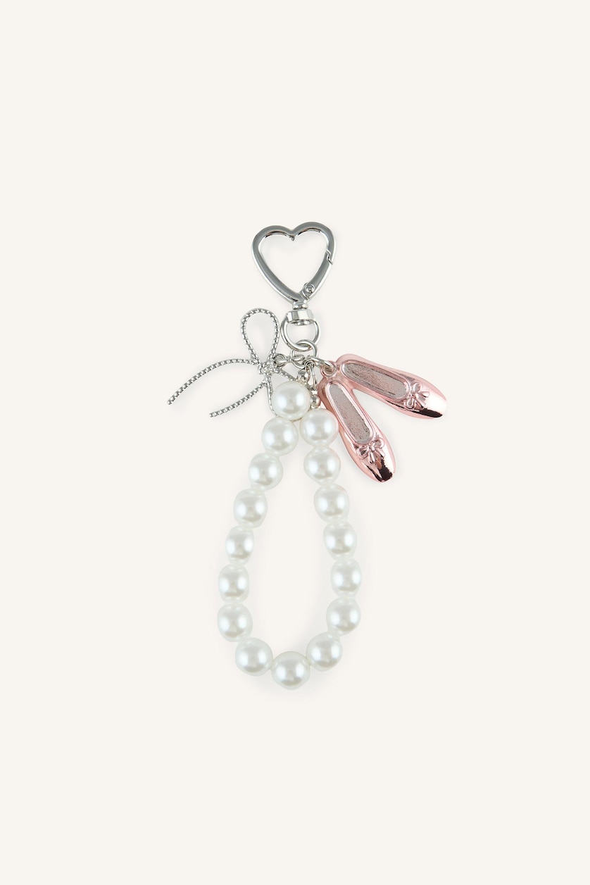 Women Karma Woman Keychains