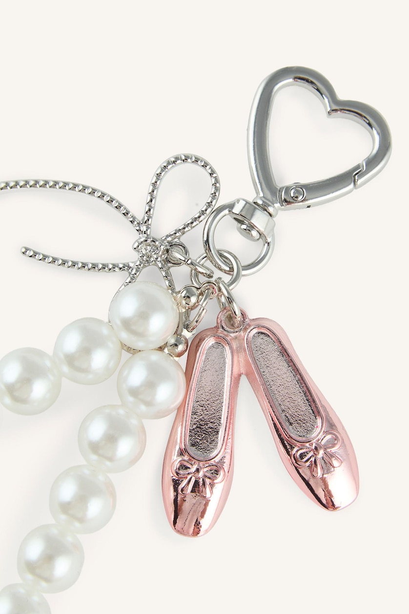 Women Karma Woman Keychains