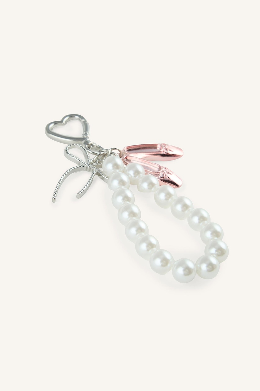 Women Karma Woman Keychains