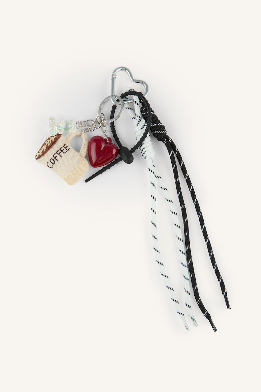 Women Karma Woman Keychains