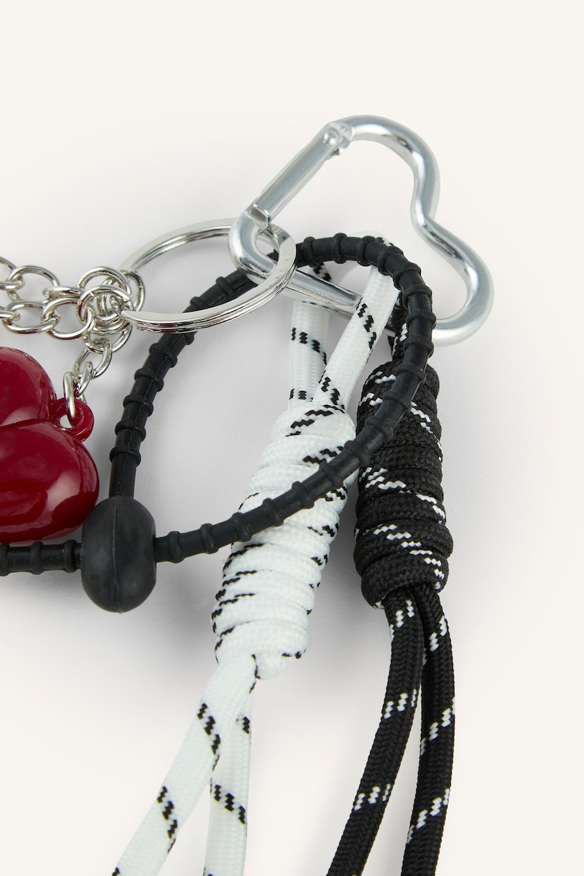 Women Karma Woman Keychains