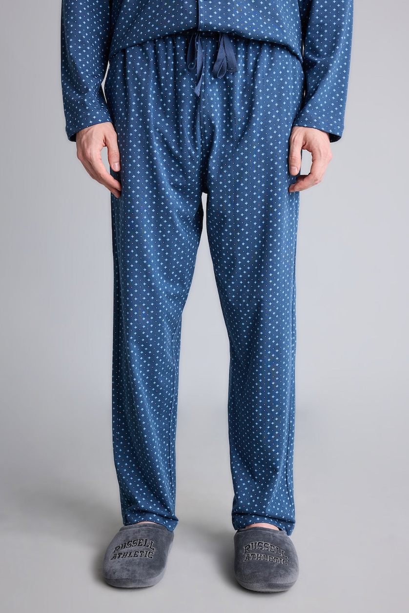 Men NAVY 2 piece Set