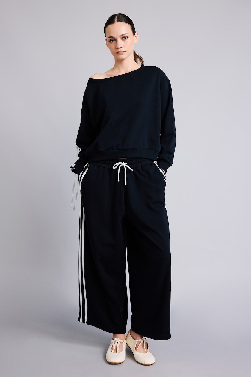 Women NAVY Trousers
