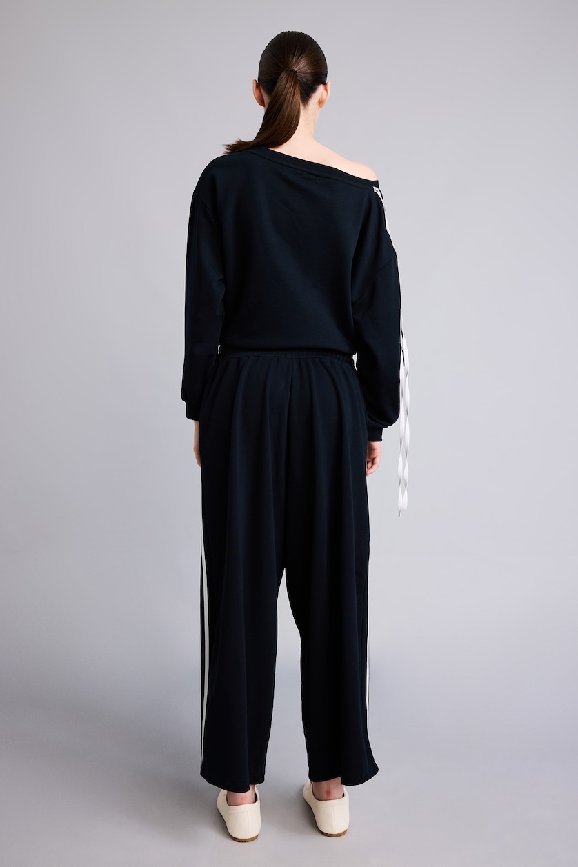 Women NAVY Trousers