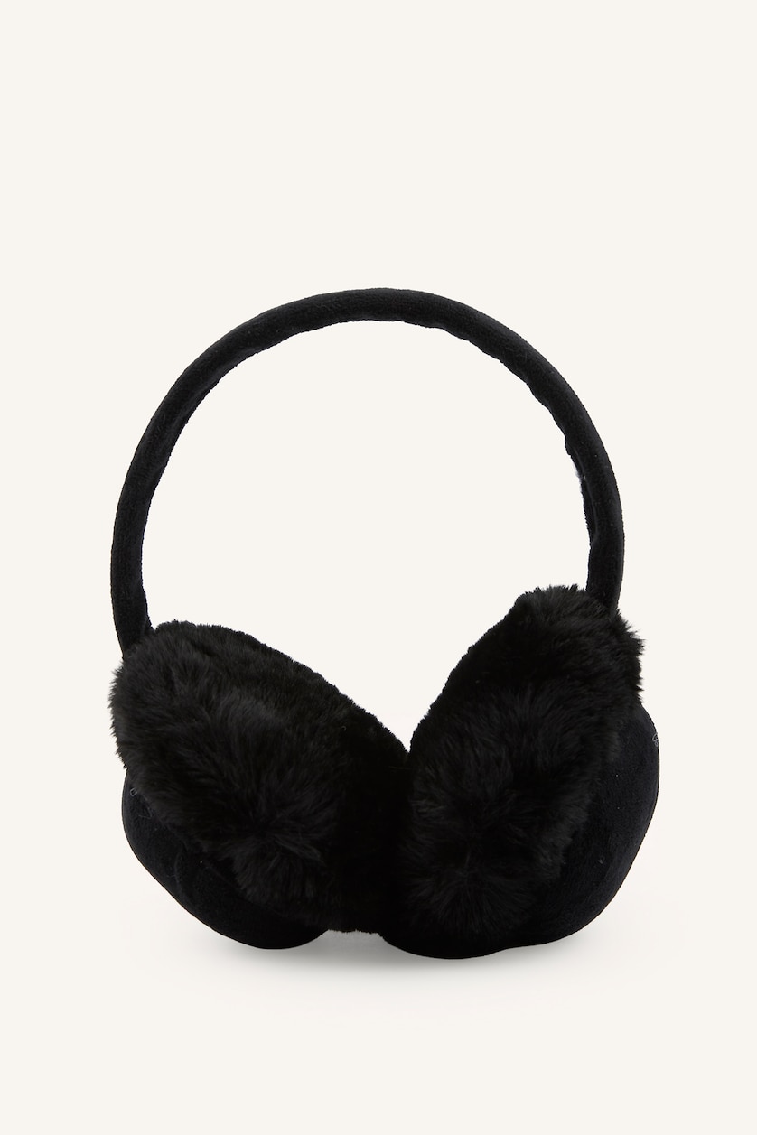 Young Boys - Teen Boys Black Boy Earmuff