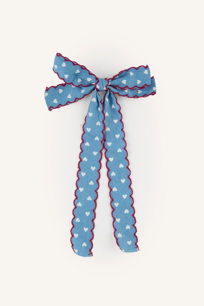 Young Girls - Teen Girls Blue Girl Hair Clip