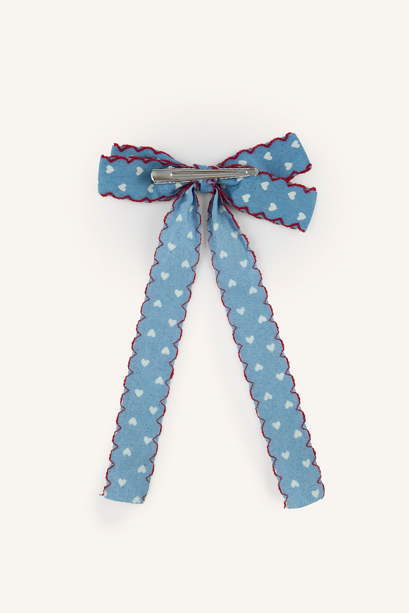 Young Girls - Teen Girls Blue Girl Hair Clip