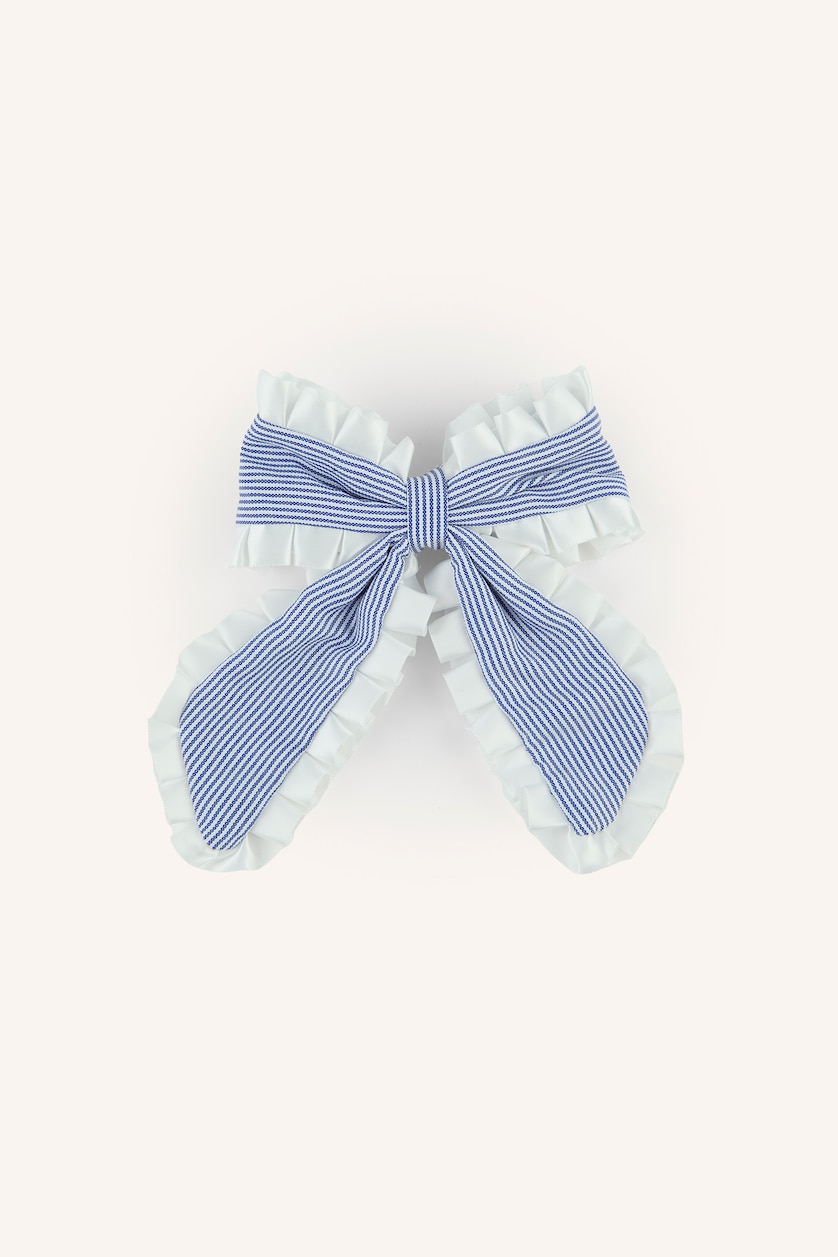 Young Girls - Teen Girls Blue Girl Hair Clip