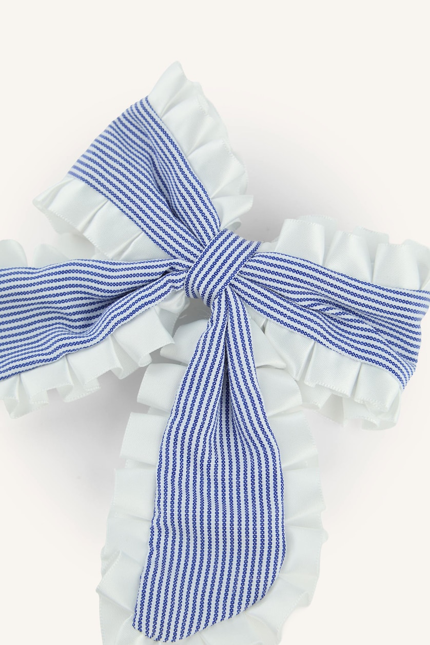 Young Girls - Teen Girls Blue Girl Hair Clip