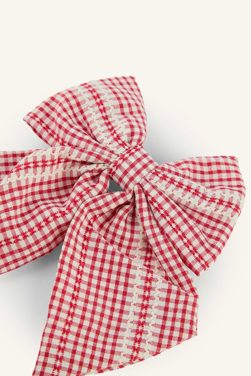 Young Girls - Teen Girls Red Girl Hair Clip