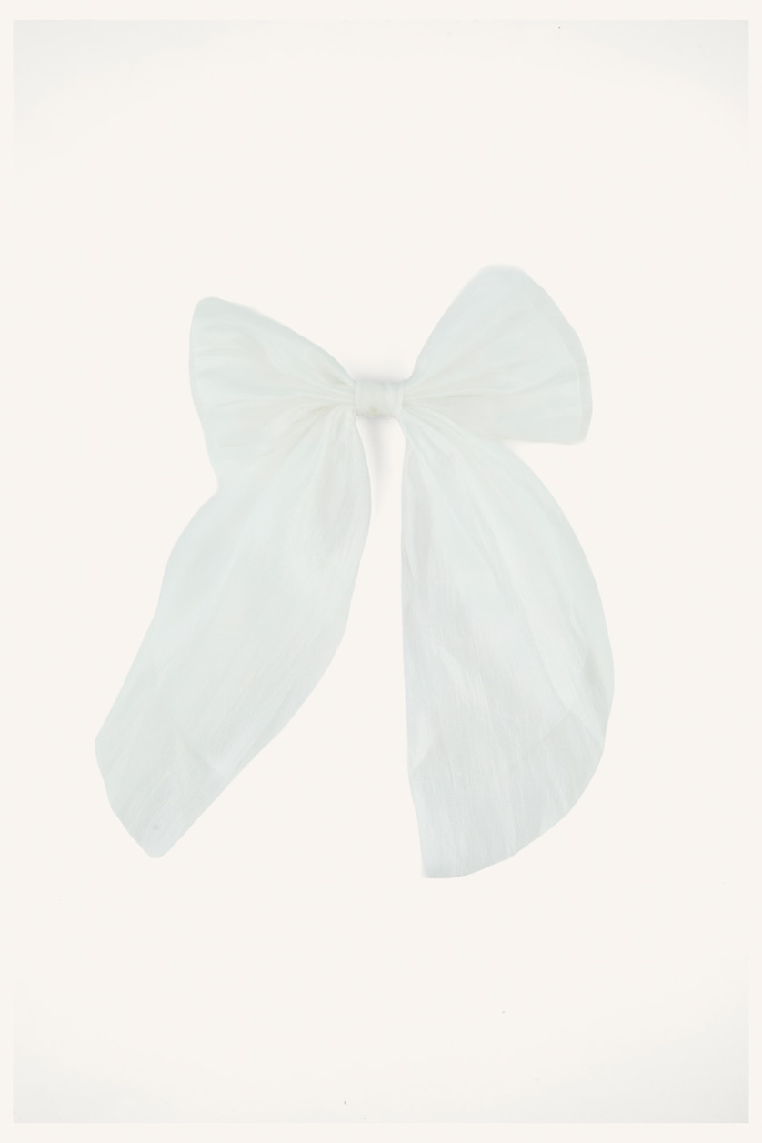 Young Girls - Teen Girls White Girl Hair Clip