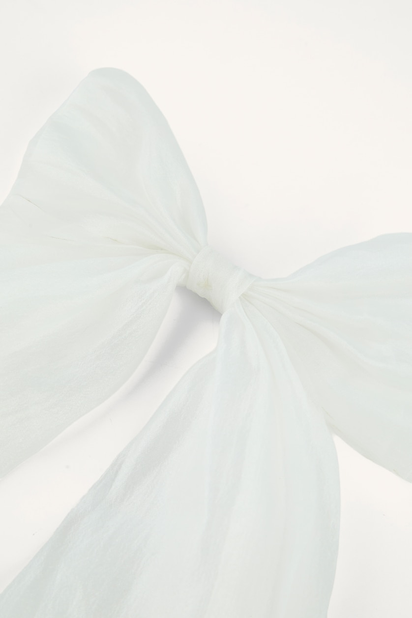 Young Girls - Teen Girls White Girl Hair Clip