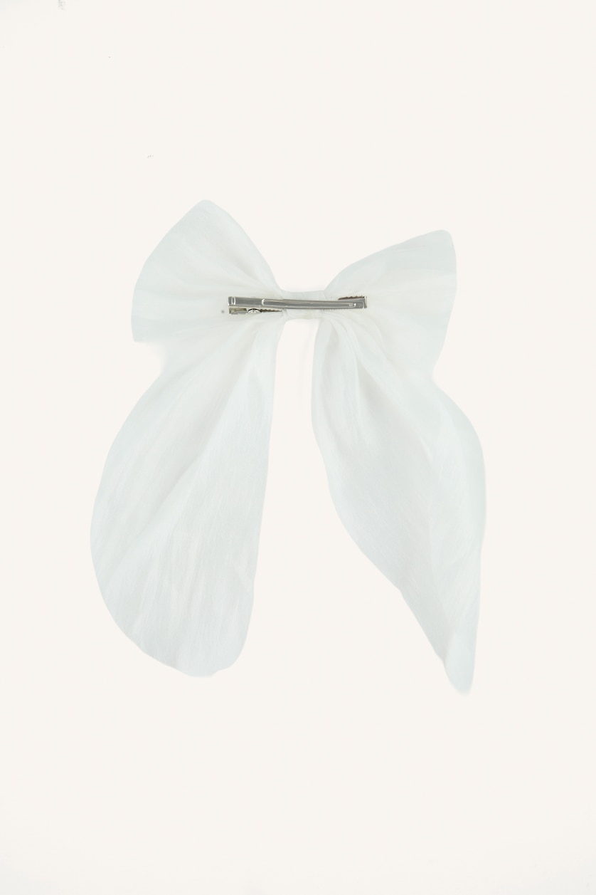 Young Girls - Teen Girls White Girl Hair Clip