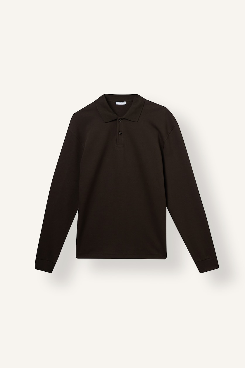 Men Brown Regular Fit Sweatshirt