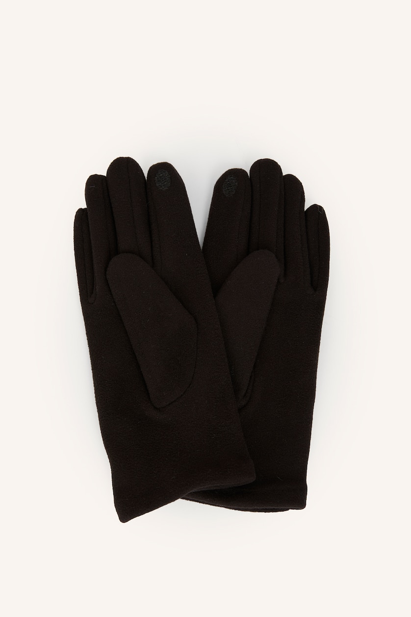 Young Boys - Teen Boys Black Boy Gloves