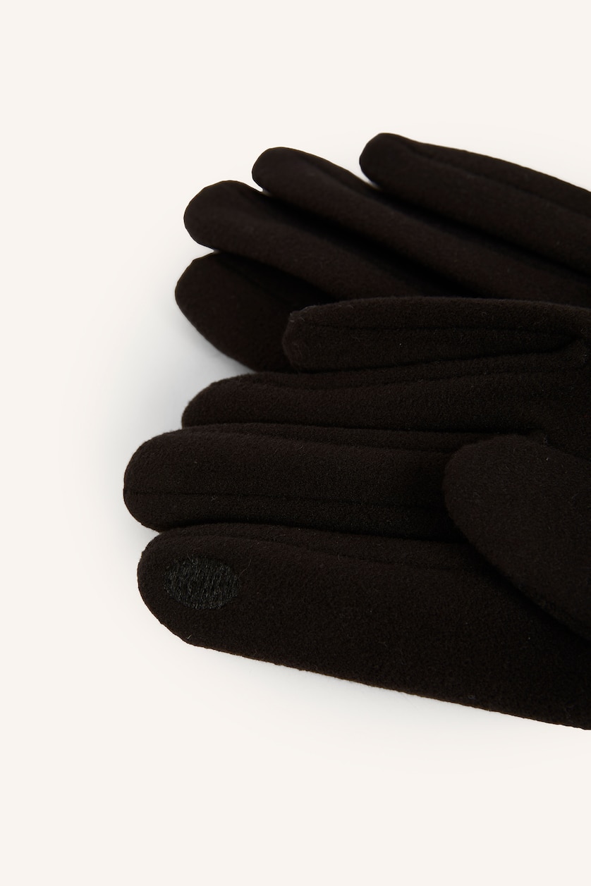Young Boys - Teen Boys Black Boy Gloves